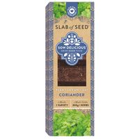 Sow Delicious Slab of Seed - Coriander